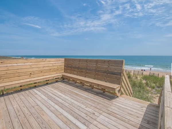 Luxurious Oceanfront Estate in Kill Devil Hills - Perfect for Large Groups